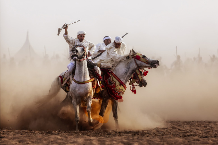 Mohammed Muhtasib - Tbourida